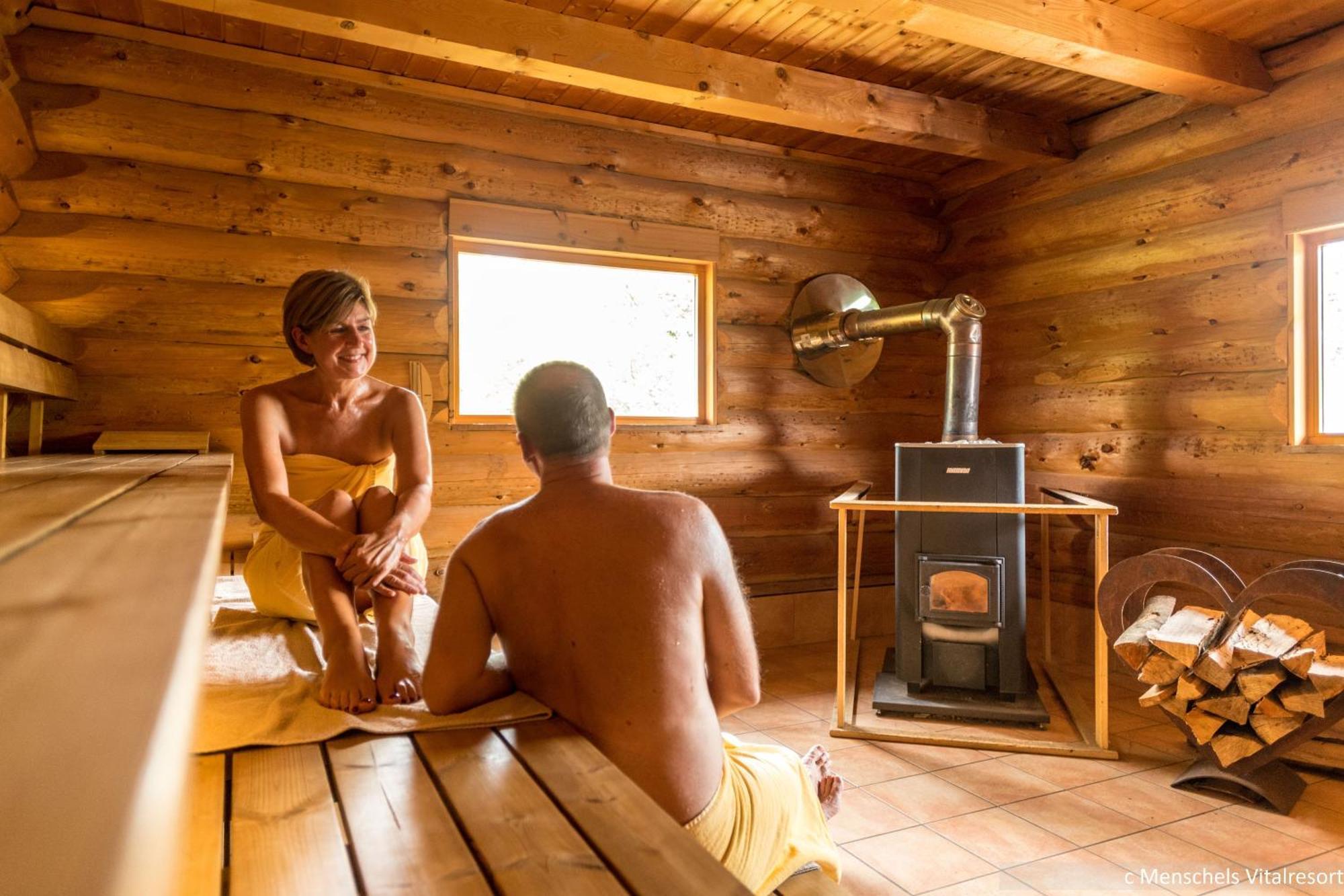 Menschels Vitalresort Meddersheim Екстер'єр фото
