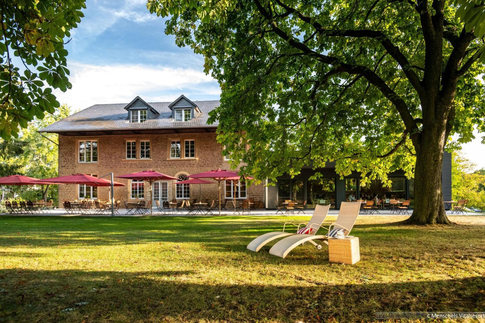 Menschels Vitalresort Meddersheim Екстер'єр фото
