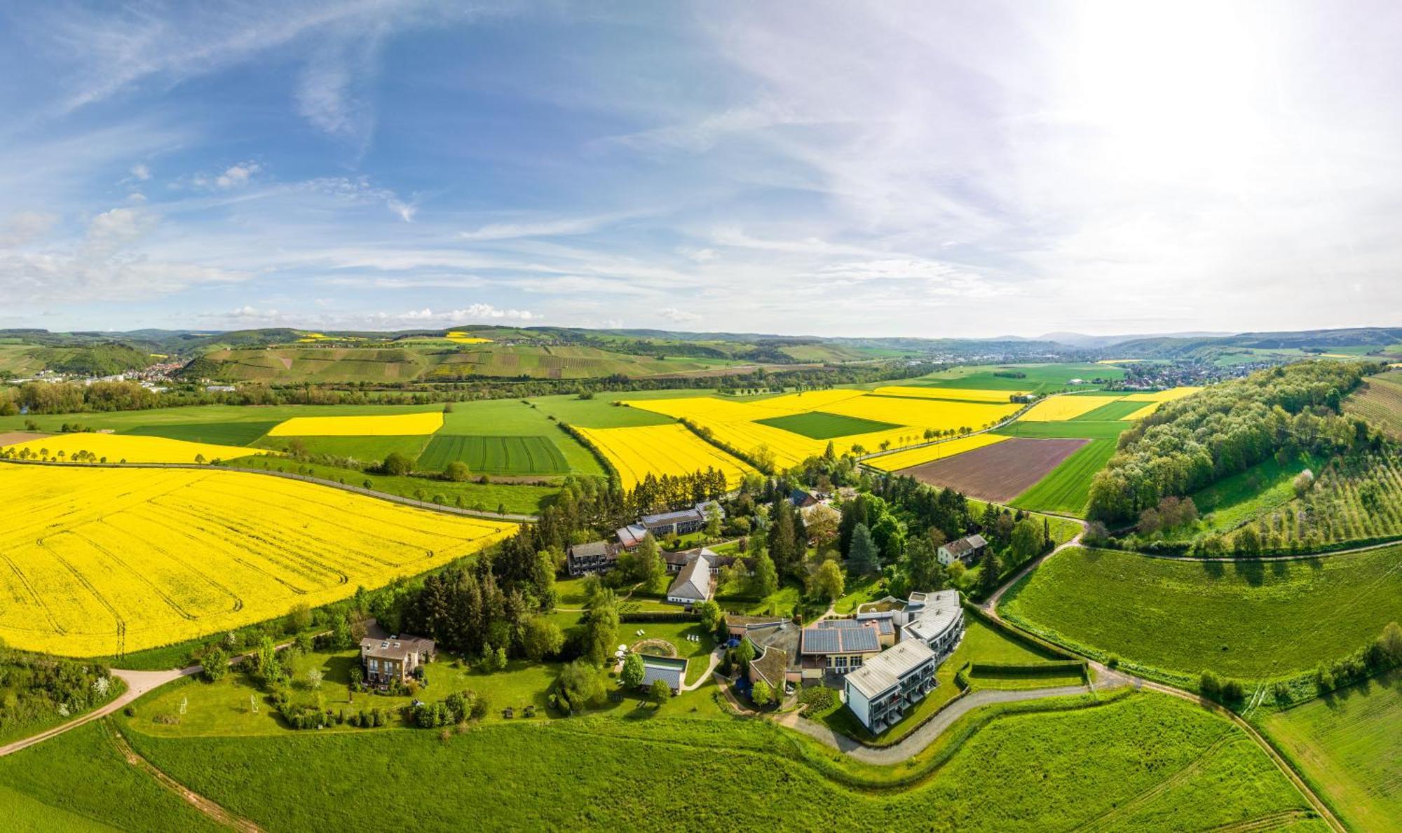 Menschels Vitalresort Meddersheim Екстер'єр фото