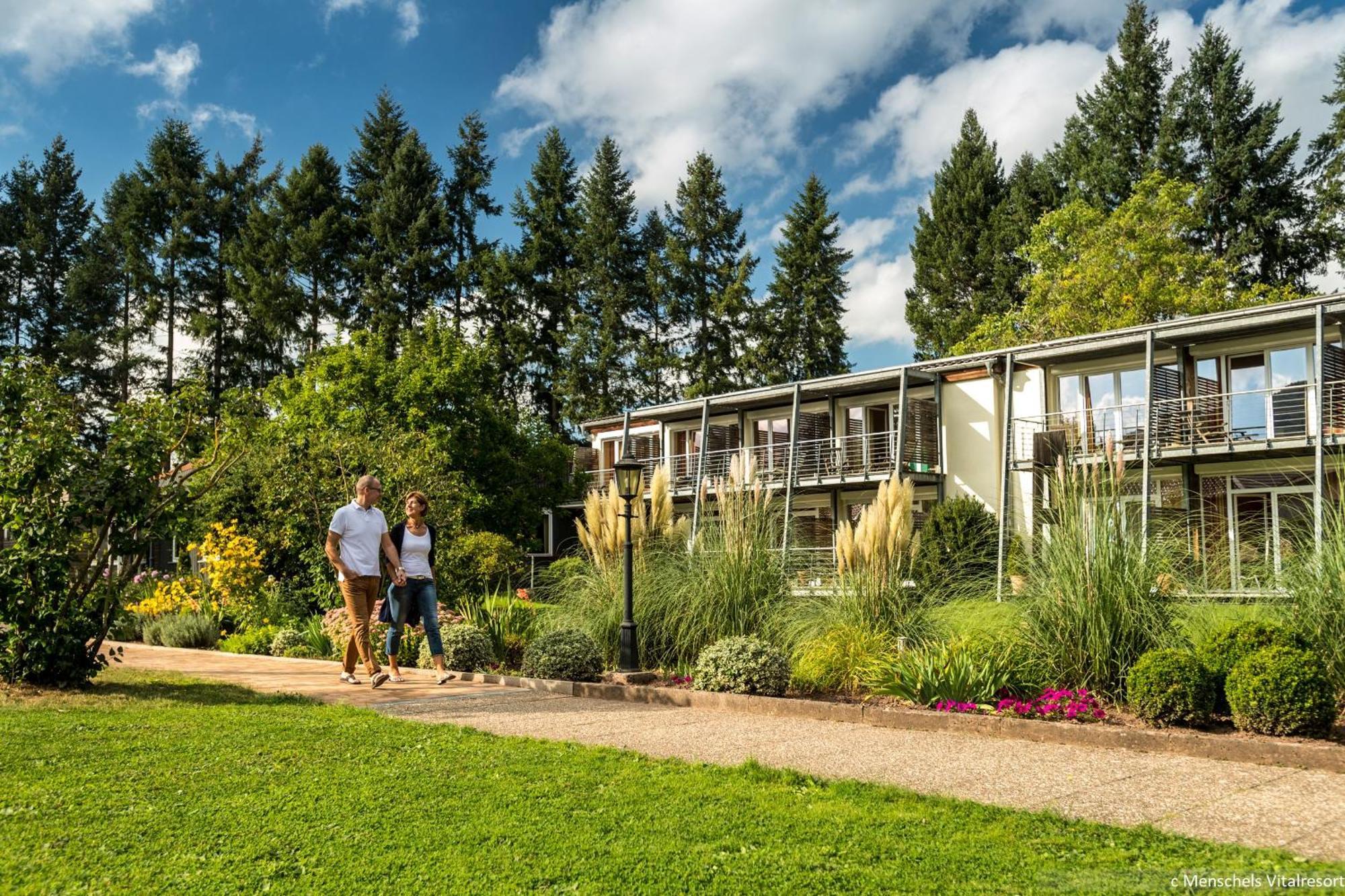 Menschels Vitalresort Meddersheim Екстер'єр фото