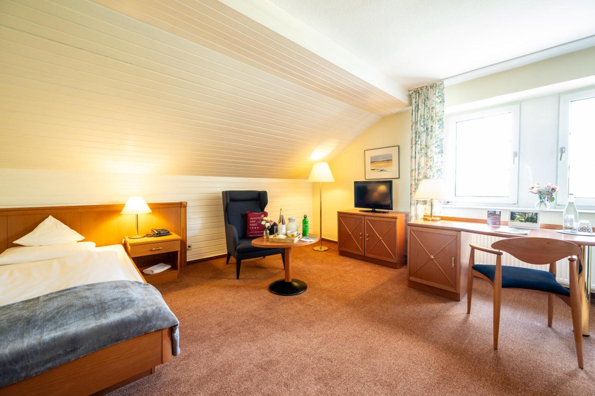 Menschels Vitalresort Meddersheim Екстер'єр фото