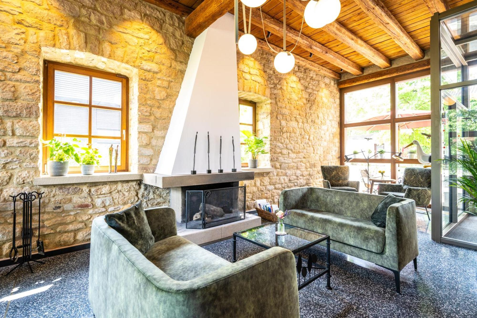 Menschels Vitalresort Meddersheim Екстер'єр фото